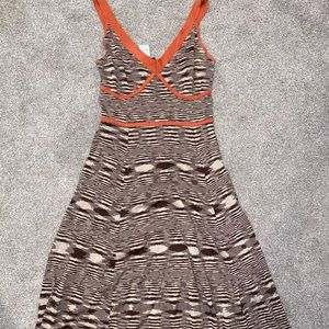 Cute dress! Worn few times.